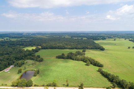 Undeveloped Land in Cherokee County, Oklahoma