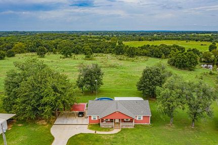 Land in Okfuskee County, Oklahoma