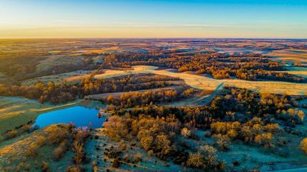 Farm and Ranch in Wayne County, Iowa
