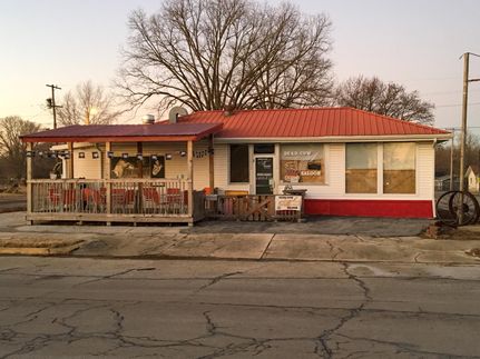 Farm and Ranch in Jasper County, Missouri