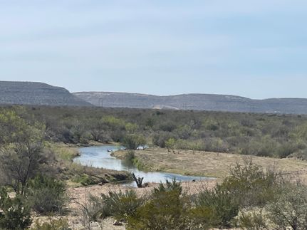 House in Crockett County, Texas