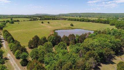 Farm and Ranch in Hughes County, Oklahoma