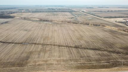 Undeveloped Land in McPherson County, Kansas