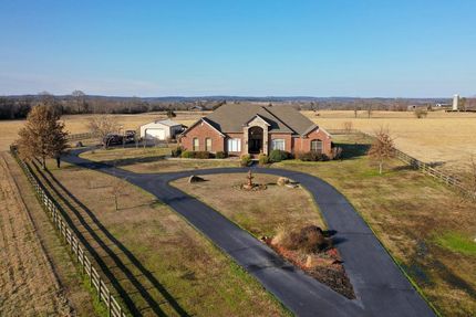 Land in Van Buren County, Arkansas