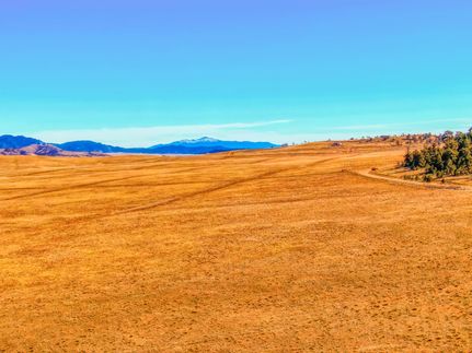 Homesite in Park County, Colorado
