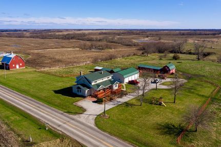 Land in Harrison County, Missouri