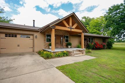 Timberland Property in Van Buren County, Arkansas
