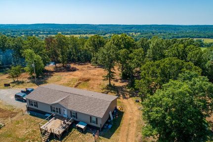 Land in Cherokee County, Oklahoma