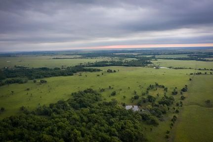 Farm and Ranch in Woodson County, Kansas