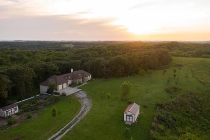 Farm and Ranch in Atchison County, Kansas