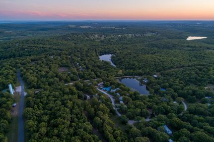 Farm and Ranch in Sequoyah County, Oklahoma