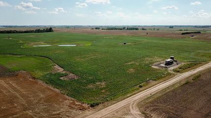 Undeveloped Land in Rice County, Kansas