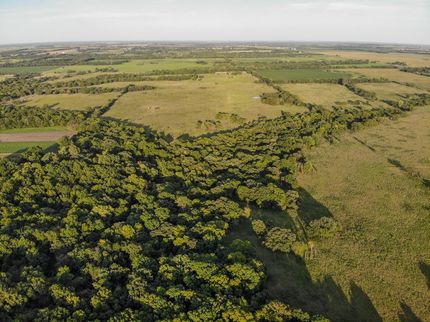 Land in Woodson County, Kansas