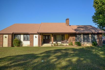 House in Barry County, Missouri