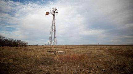 Land in Marion County, Kansas