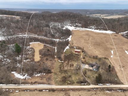 Farm and Ranch in Richland County, Wisconsin