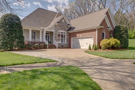 House in Williamson County, Tennessee