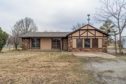 Recreational Property in Creek County, Oklahoma