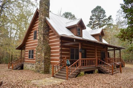 Farm and Ranch in Polk County, Arkansas