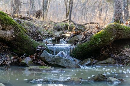 Farm and Ranch in Hughes County, Oklahoma