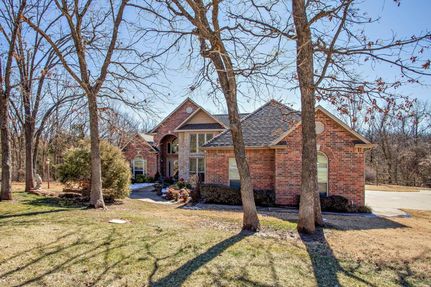 House in Creek County, Oklahoma