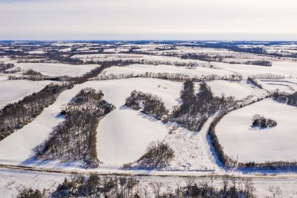 Land in Harrison County, Missouri