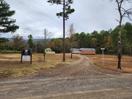 Homesite in Le Flore County, Oklahoma