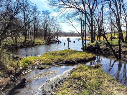 Land in Madison County, Iowa