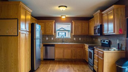 Land in Clay County, Missouri