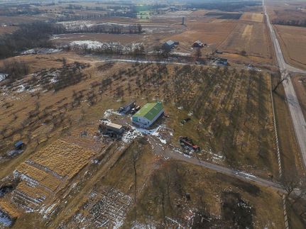Farm and Ranch in Grundy County, Missouri