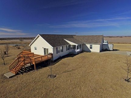 Land in Bates County, Missouri