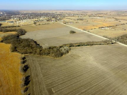 Undeveloped Land in Dickinson County, Kansas