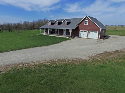 Land in Pettis County, Missouri