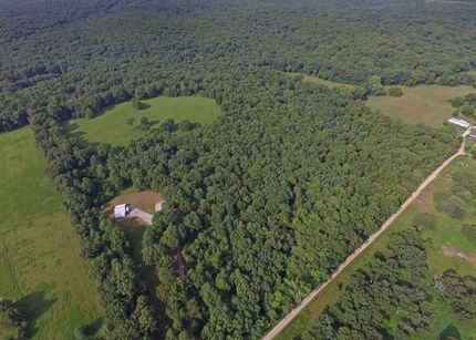 Timberland Property in Saint Clair County, Missouri