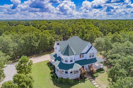 Farm and Ranch in Creek County, Oklahoma