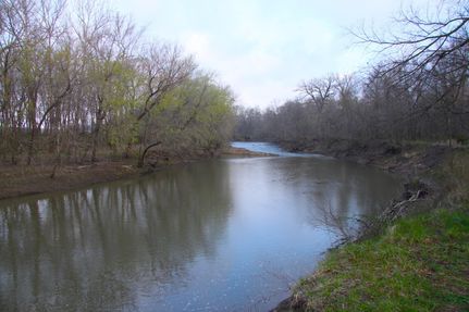 Timberland Property in Johnson County, Missouri
