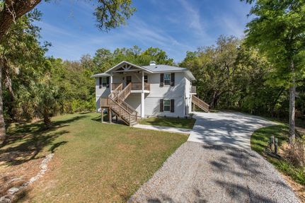 Timberland Property in Citrus County, Florida