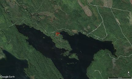 Undeveloped Land in Washington County, Maine