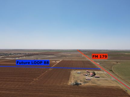 Farm and Ranch in Lubbock County, Texas