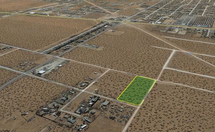 Recreational Property in El Paso County, Texas