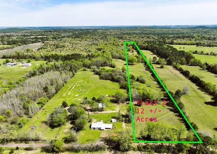 Undeveloped Land in Upshur County, Texas