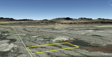 Farm and Ranch in Brewster County, Texas