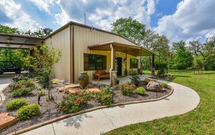 Farm and Ranch in Burleson County, Texas