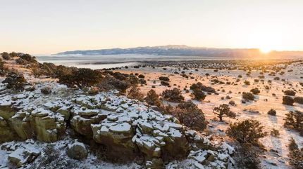 Farm and Ranch in Socorro County, New Mexico