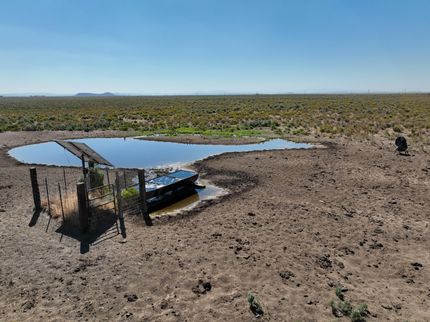 Land in Harney County, Oregon