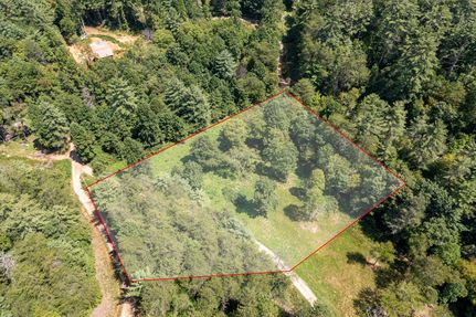 Homesite in Cherokee County, North Carolina