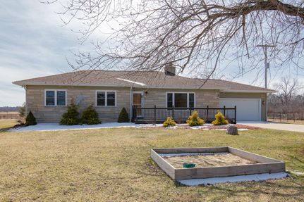 Riverfront Property in Barry County, Michigan