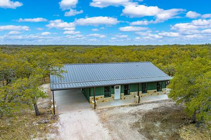 Undeveloped Land in Kimble County, Texas