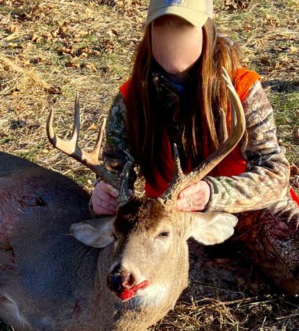 Farm and Ranch in Johnson County, Illinois