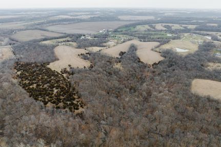 Timberland Property in Henry County, Iowa